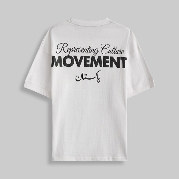 CORE ESSENTIAL TEE WHITE