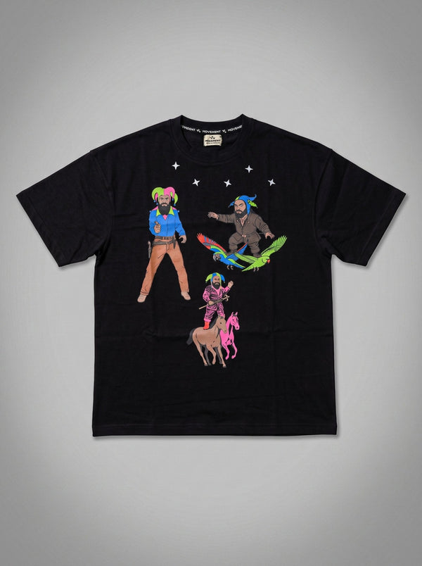 DC-0012 MIDNIGHT CIRCUS TEE