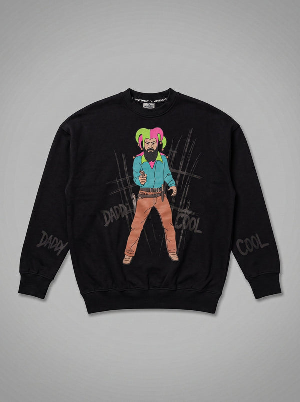 DC-009. ELVES SWEATSHIRT