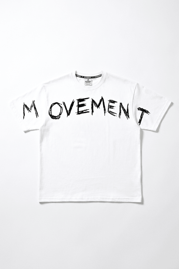 Scribble Tee