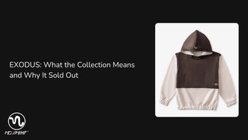 EXODUS: What the Collection Means and Why It Sold Out
