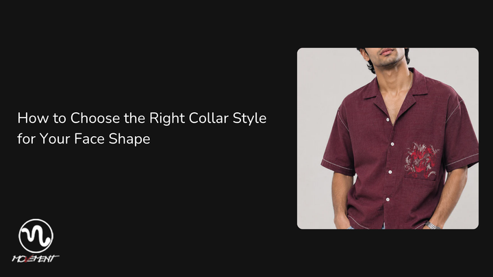 How to Choose the Right Collar Style for Your Face Shape