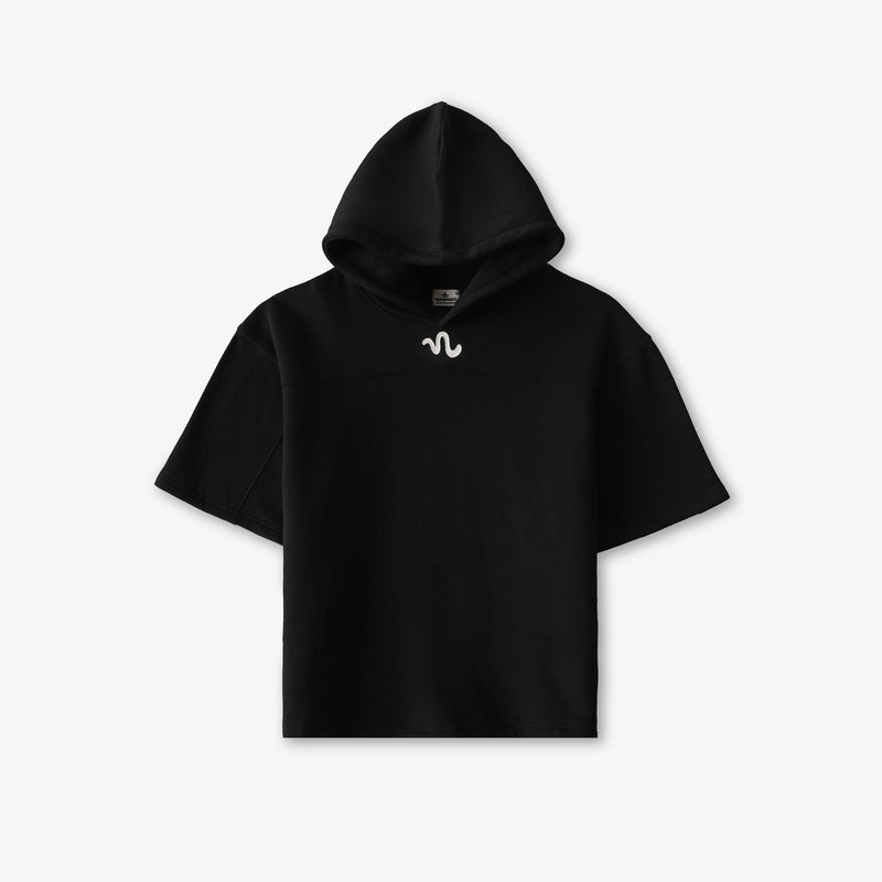 THE VEILED CORE HOODIE