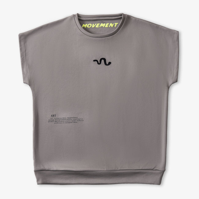 EXODUS Bold Sleeveless Tee