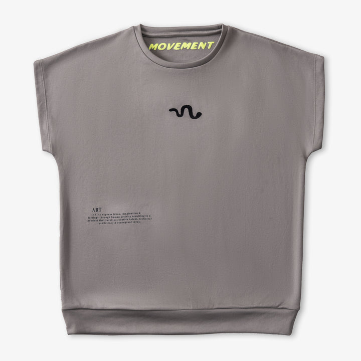 EXODUS Bold Sleeveless Tee