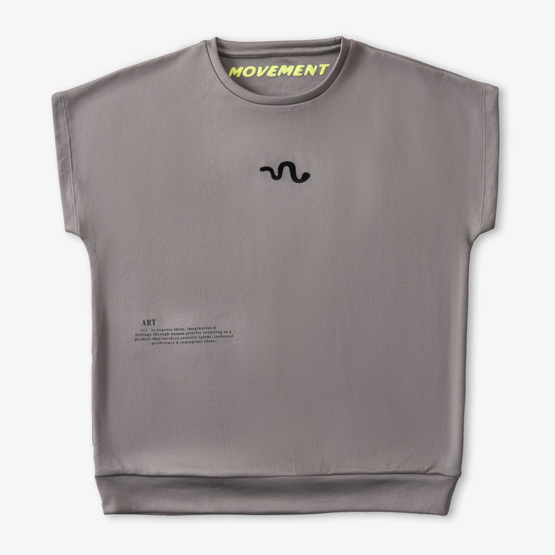 EXODUS Bold Sleeveless Tee
