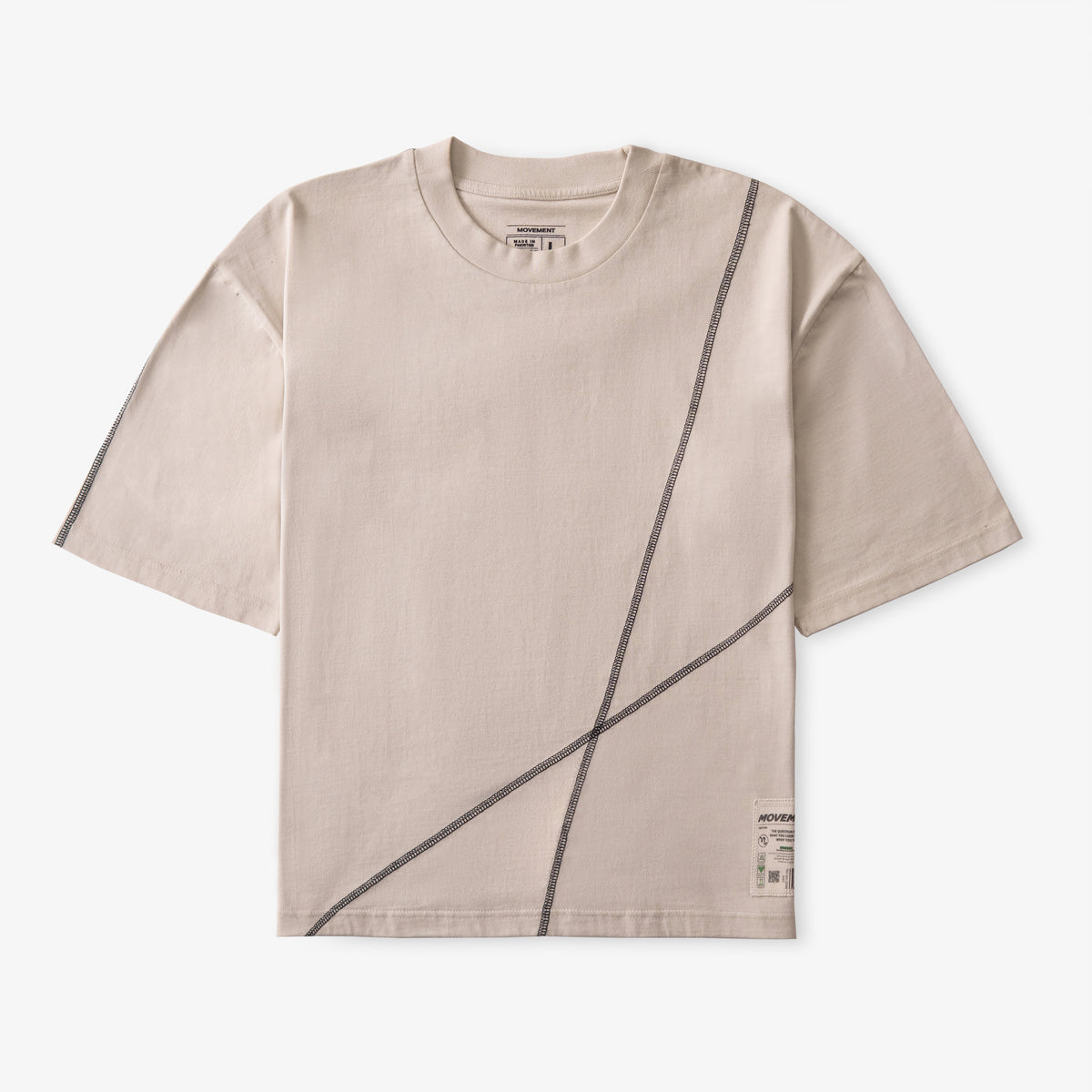 EXODUS Chain Stitch Tee