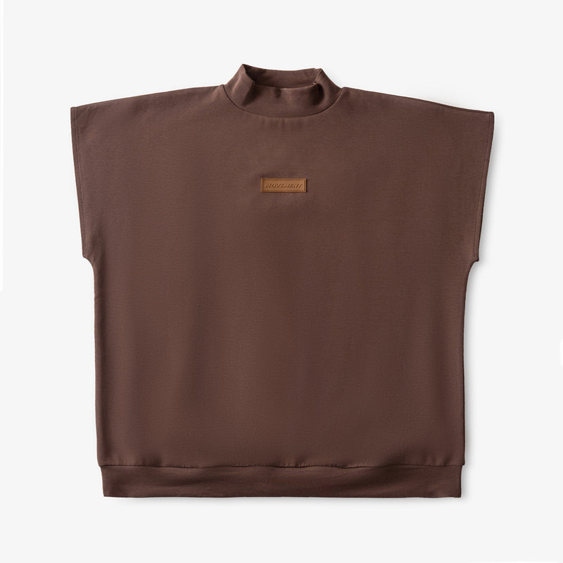 EXODUS Sleeveless Crew Neck