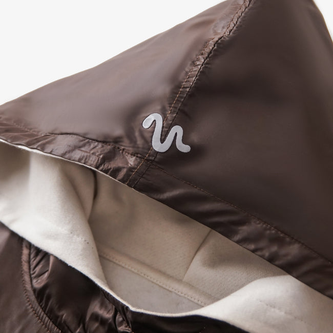 EXODUS Beige-Brown Hoodie