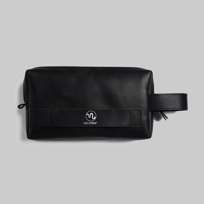 THE COLLECTIBLE LEATHER POUCH