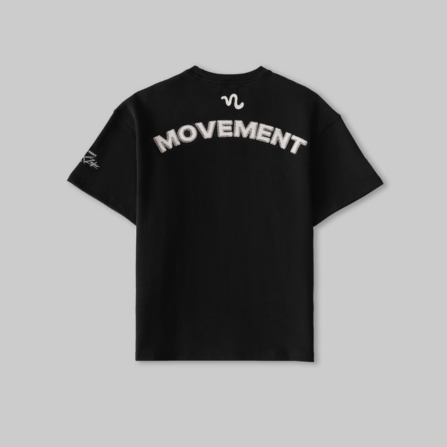 THE MULTIVERSE GRID — OVERSIZED TEE