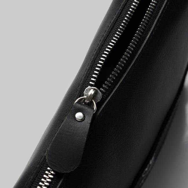 THE COLLECTIBLE LEATHER POUCH