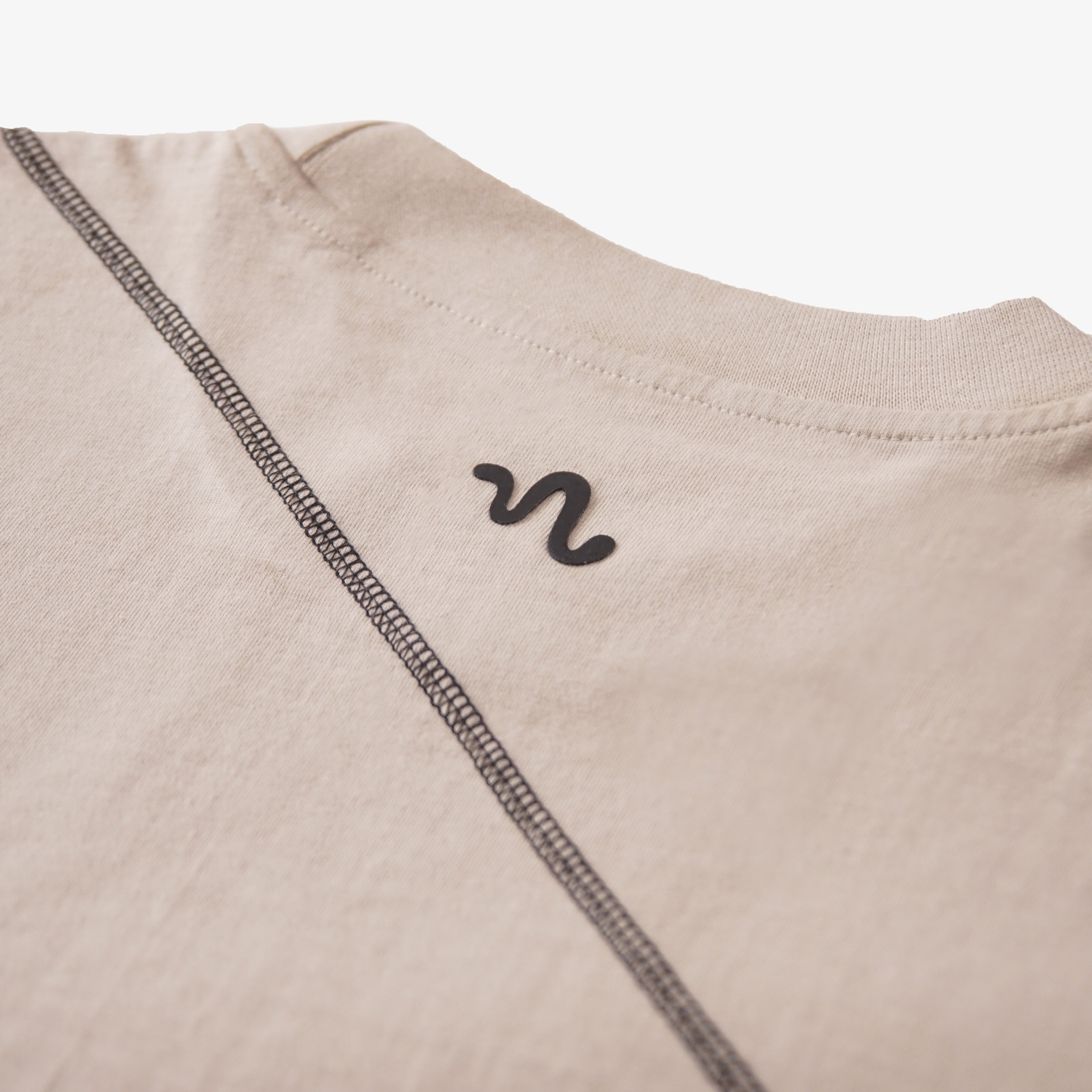 EXODUS Chain Stitch Tee