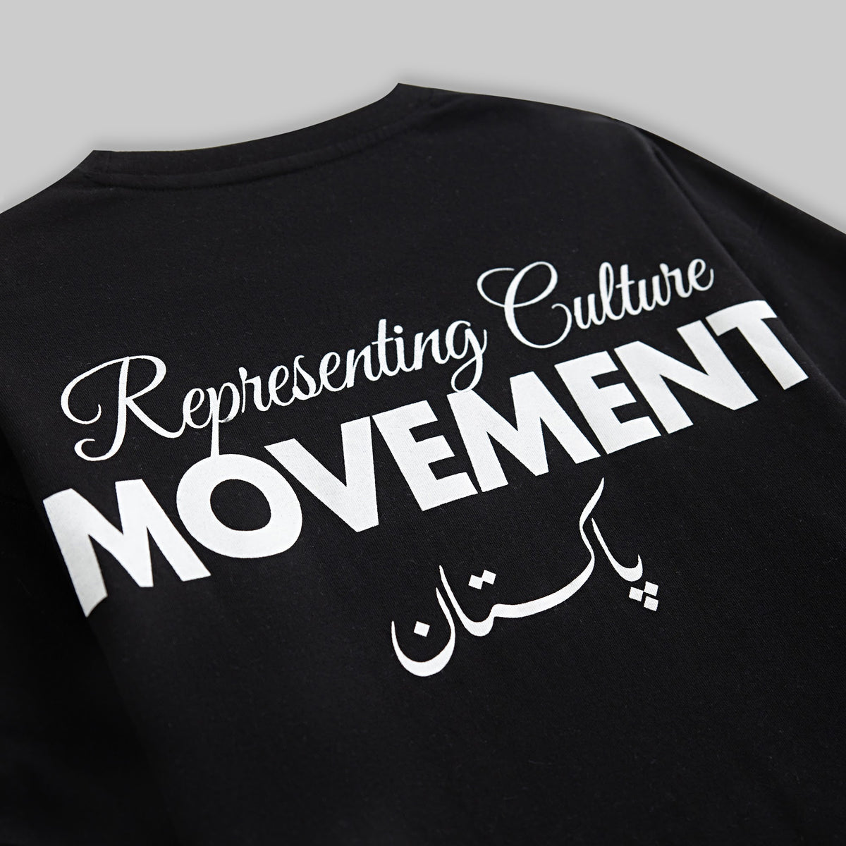 CORE ESSENTIAL TEE BLACK