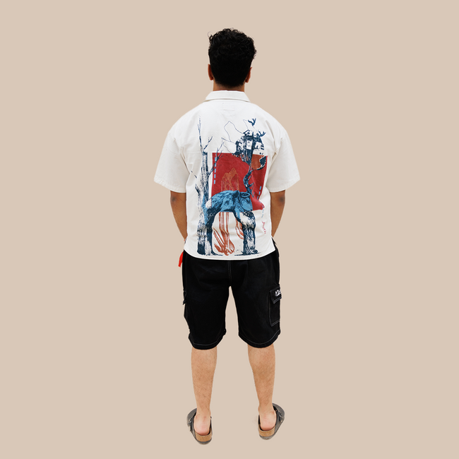 Extinct Habitat Shirt