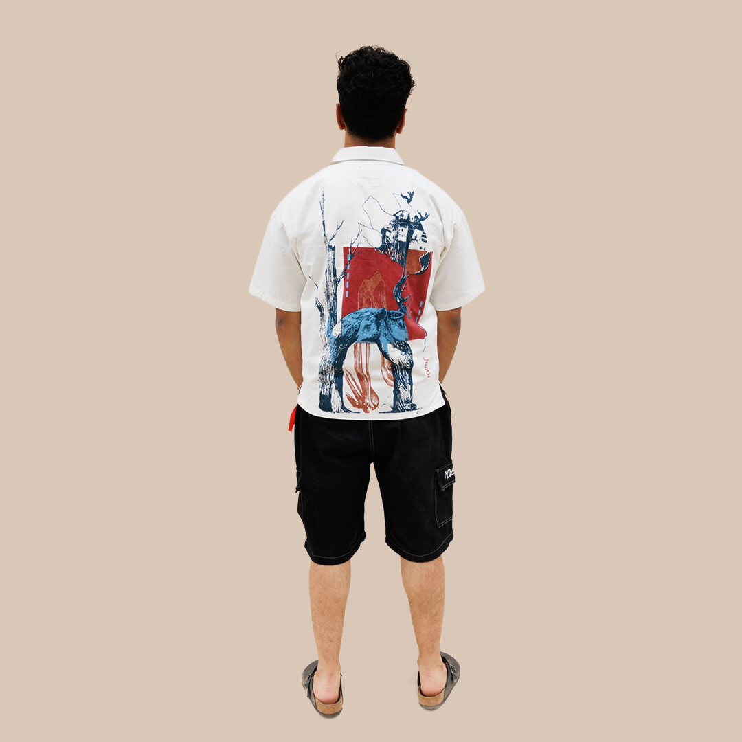 Extinct Habitat Shirt