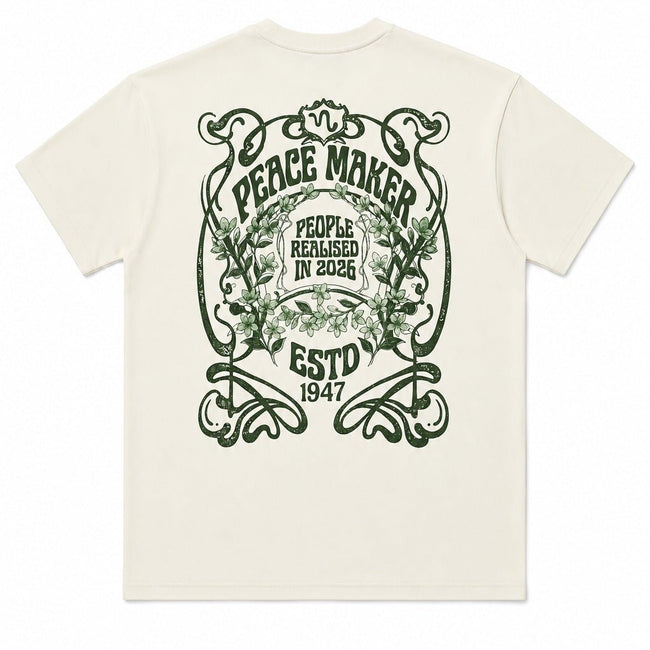 1947 Peacemaker Tee - Movement Store