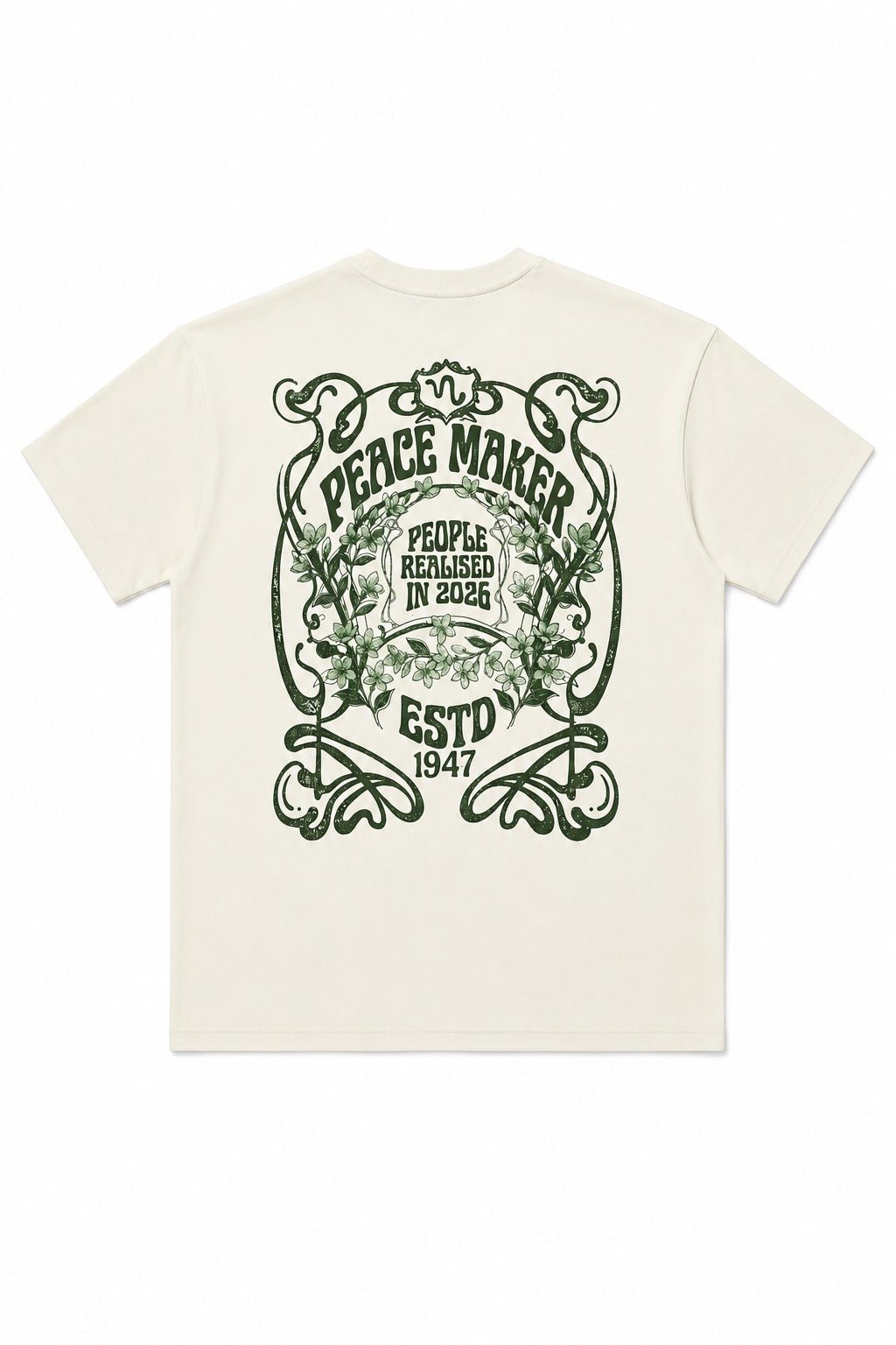 1947 Peacemaker Tee