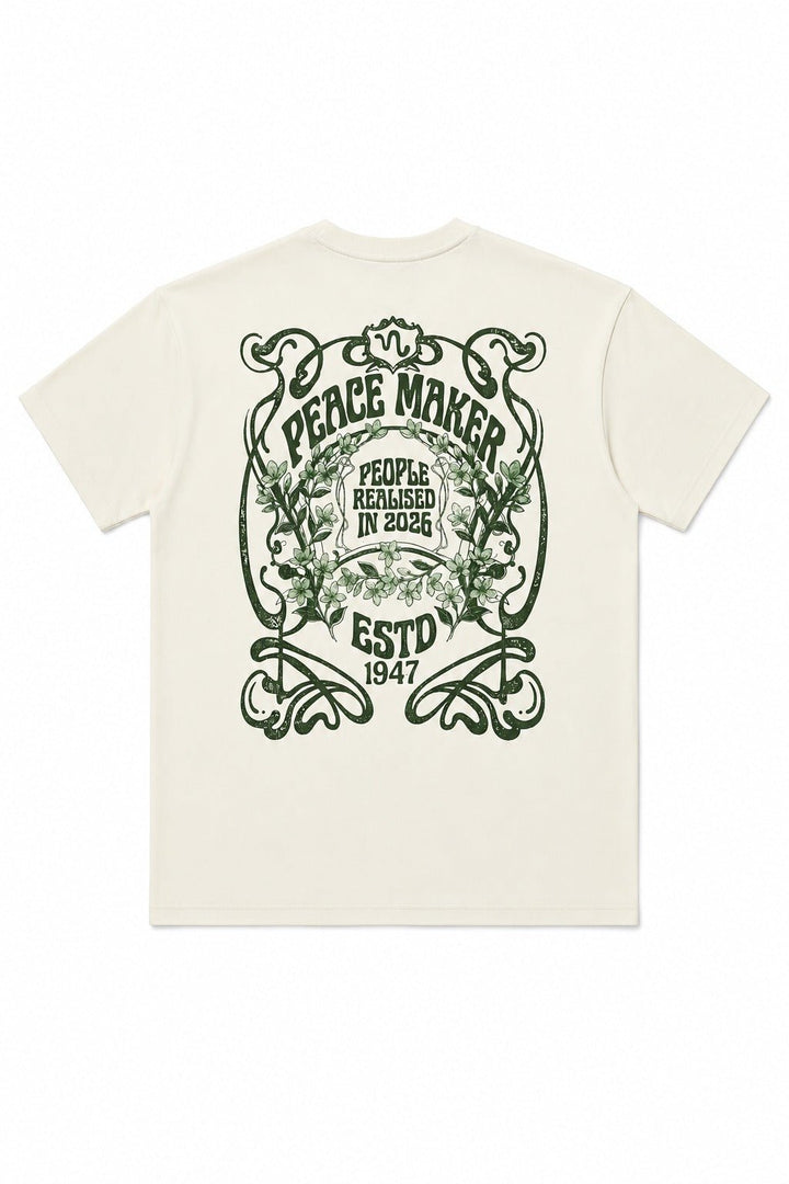 1947 Peacemaker Tee - Movement Store
