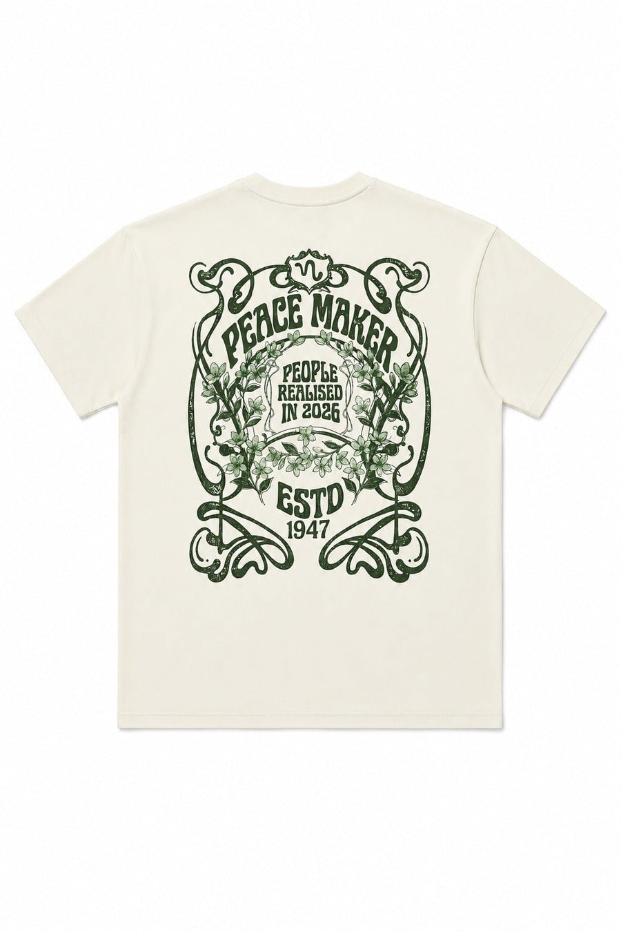 1947 Peacemaker Tee