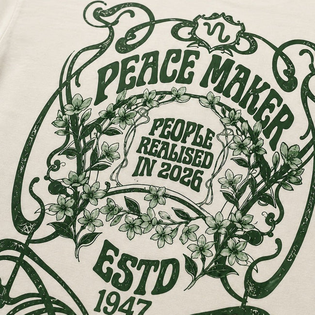 1947 Peacemaker Tee - Movement Store