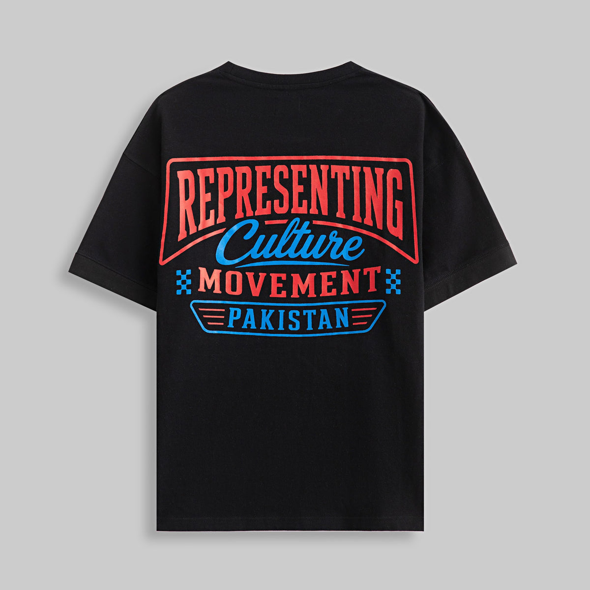 STANDARD CORE TEE BLACK