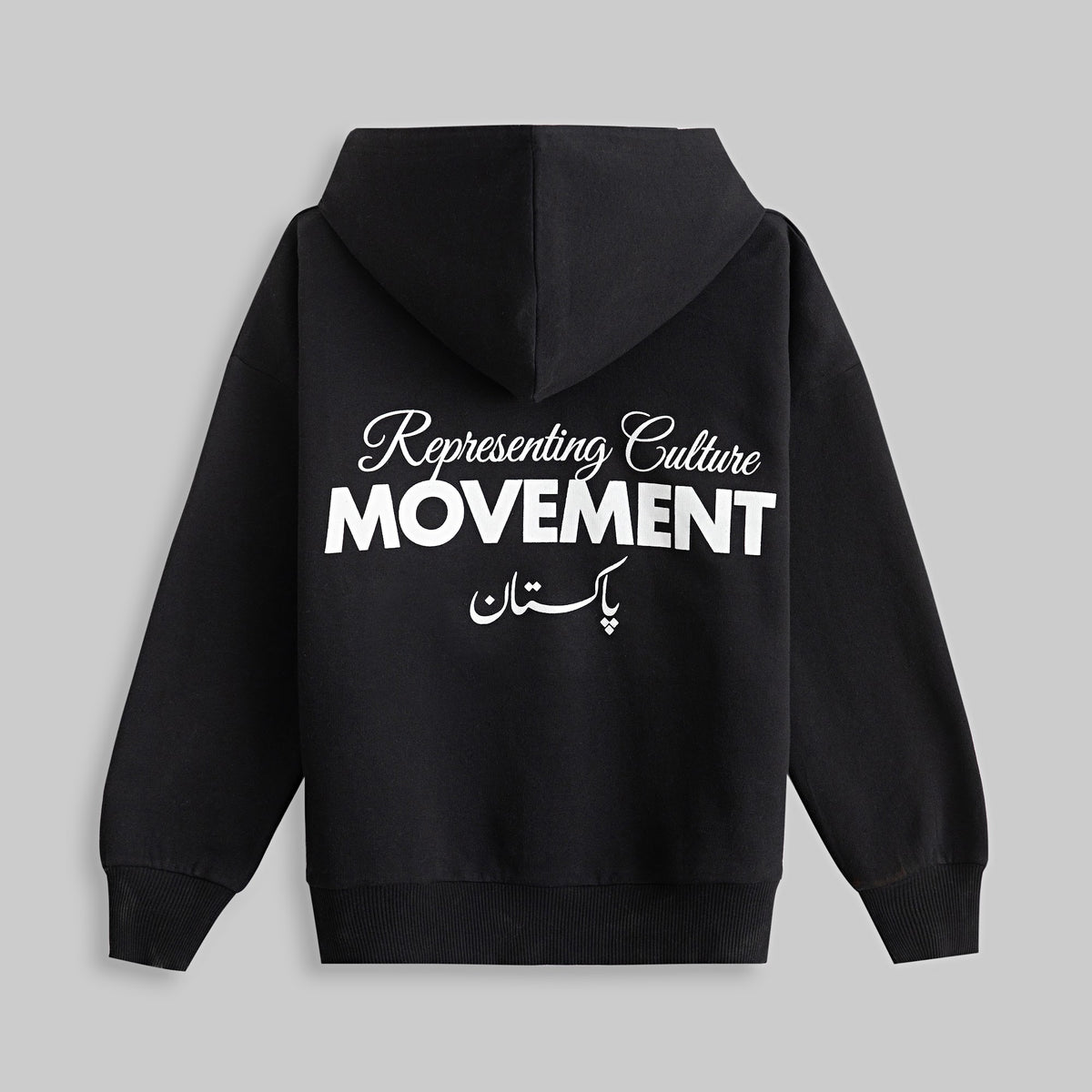 CORE ESSENTIAL FULL-ZIP BLACK