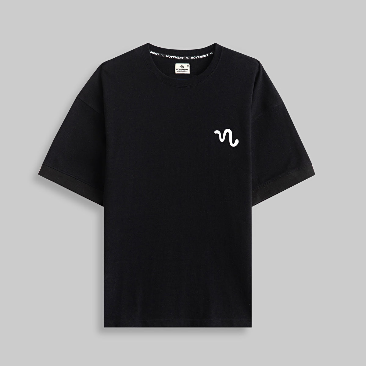 CORE SHIFT TEE BLACK