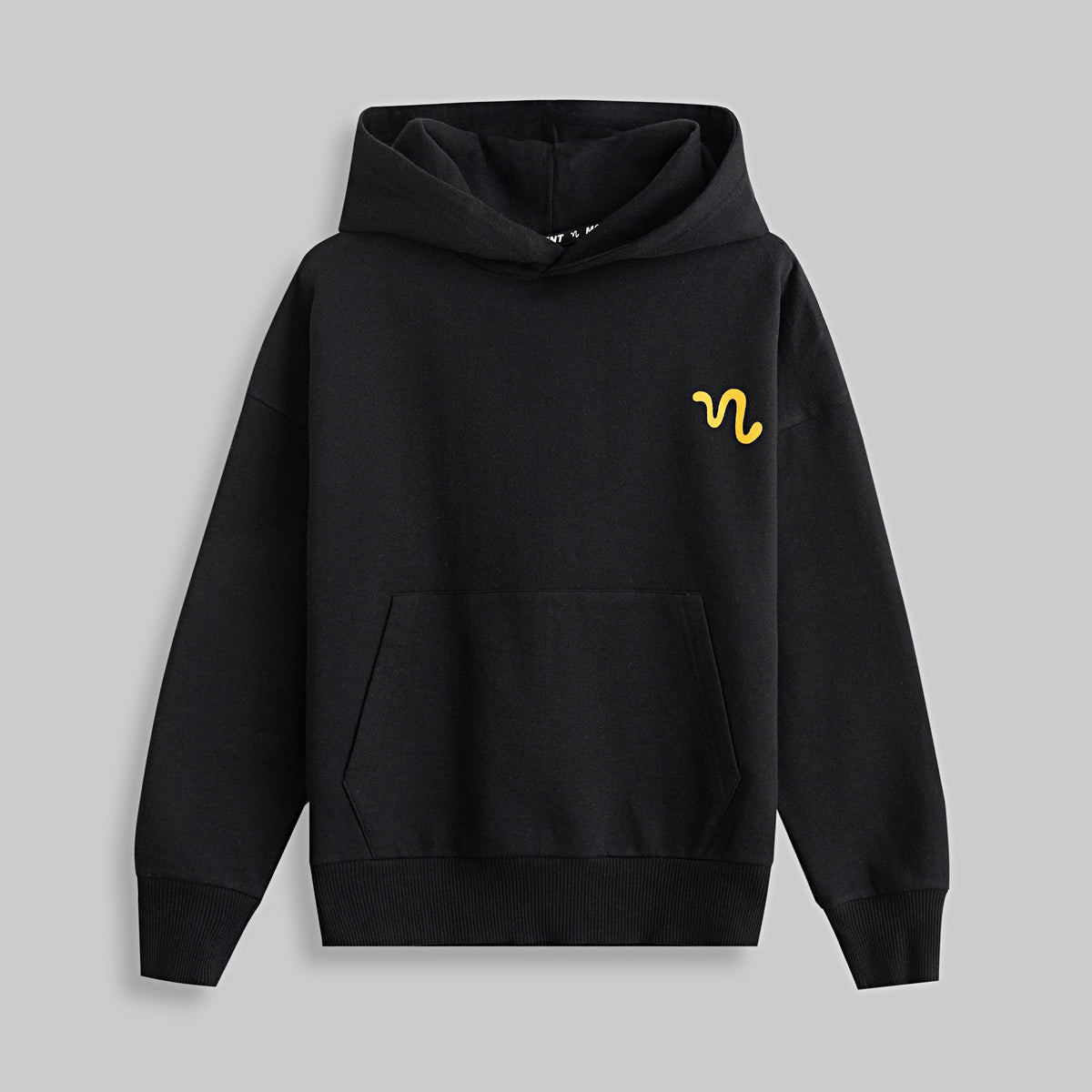 CORE SHIFT HOODIE BLACK