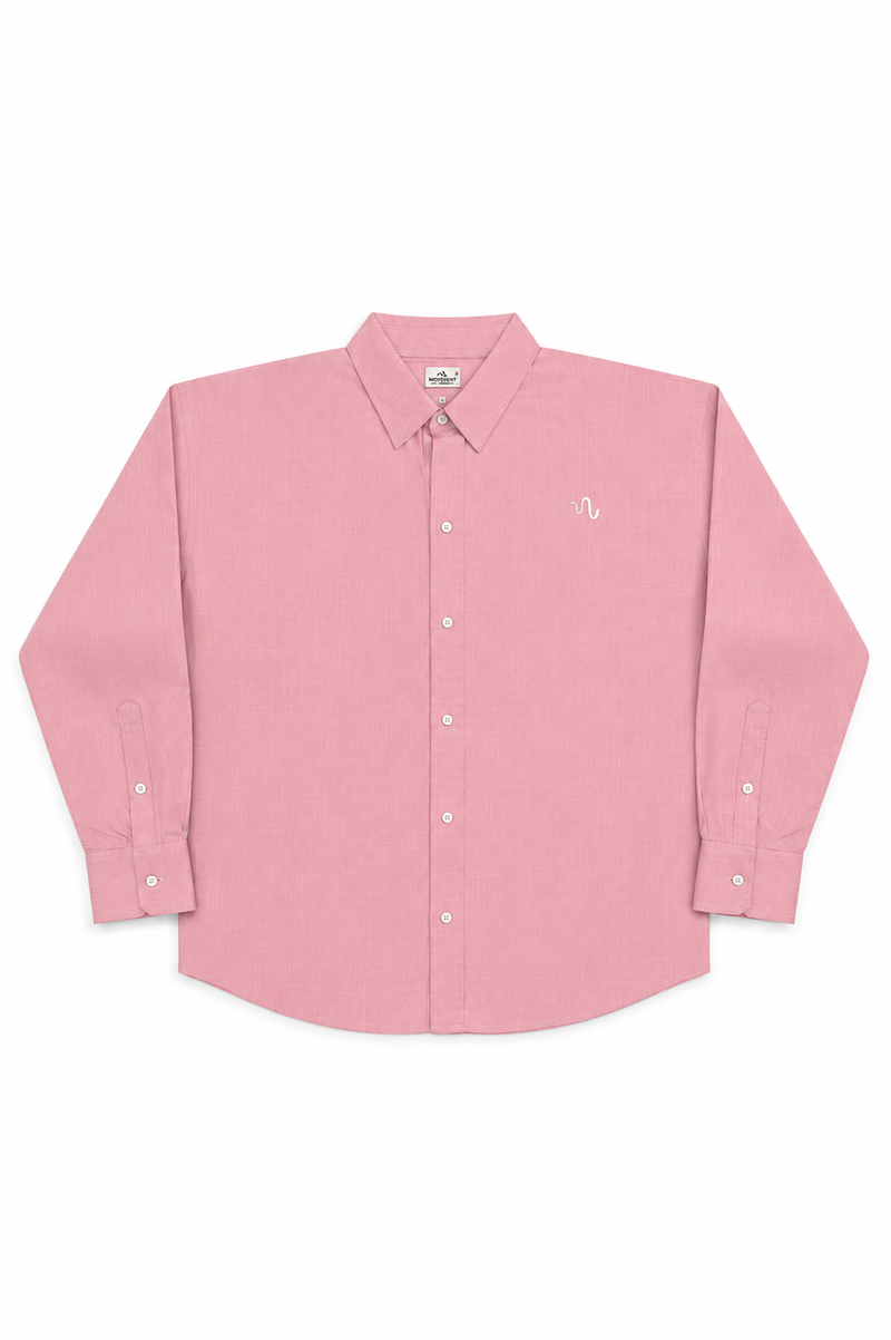 Coastal Breeze Shirt (Pink)