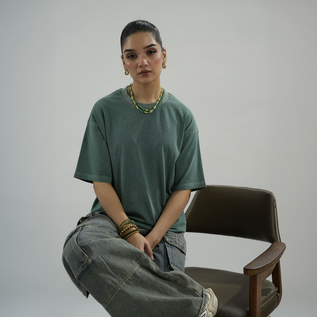 Forest Moss Tee