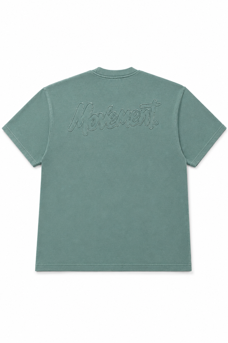 Forest Moss Tee