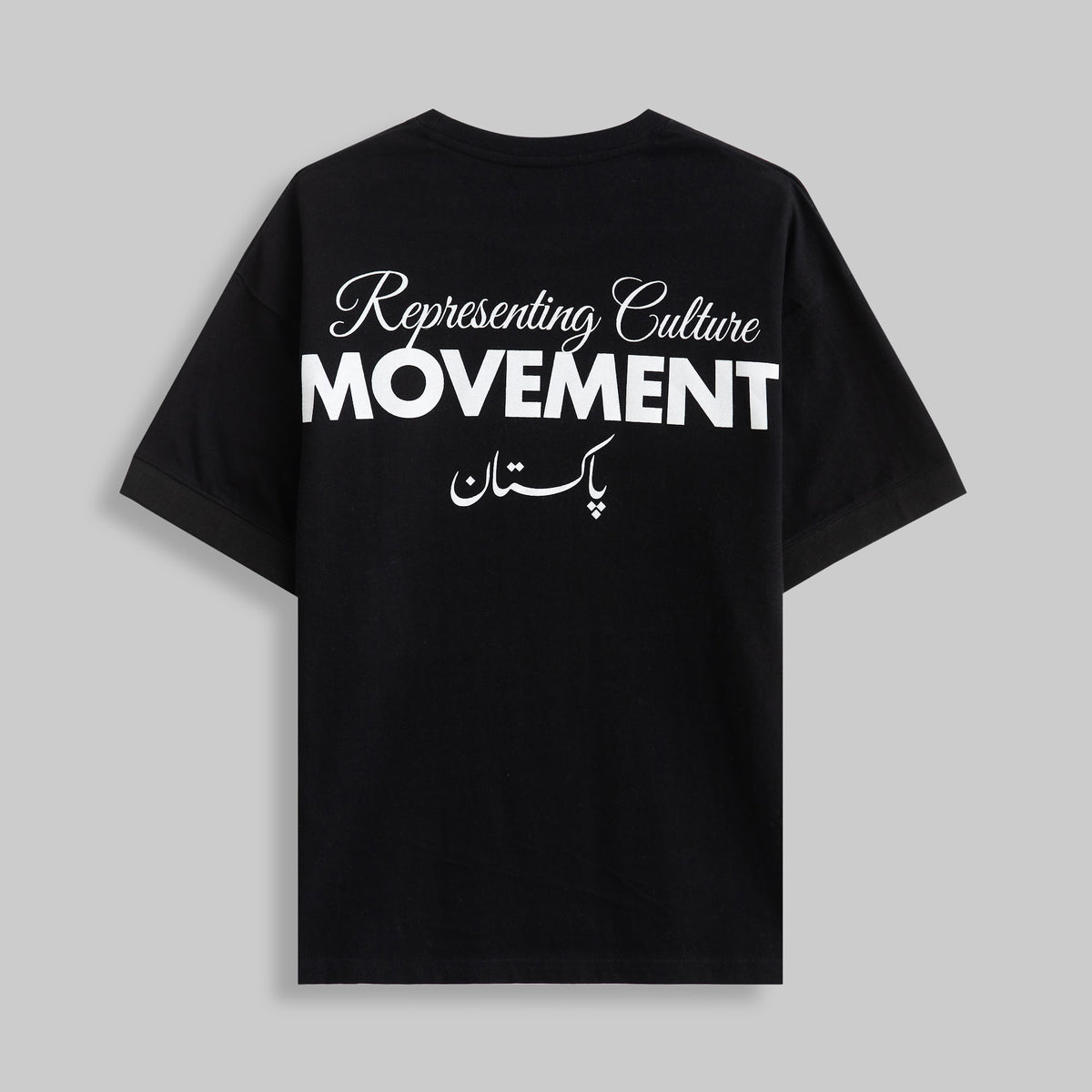 CORE ESSENTIAL TEE BLACK