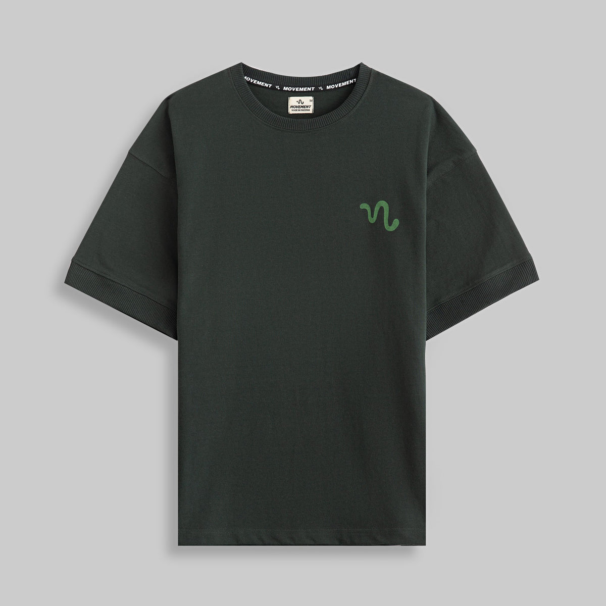 CORE SHIFT TEE GREEN