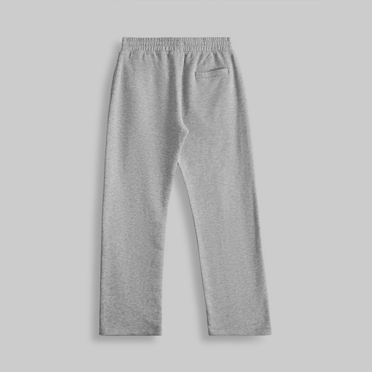 CORE ESSENTIAL SWEATPANTS HEATHER GRAY