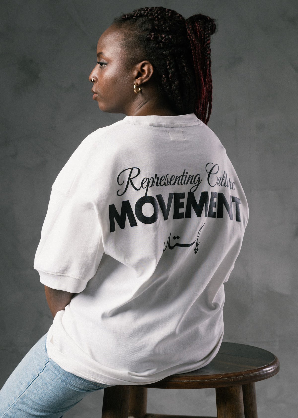 CORE ESSENTIAL TEE WHITE