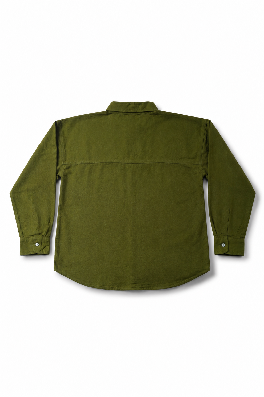 Coastal Breeze Shirt (Dark Green)
