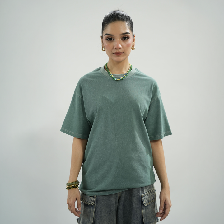 Forest Moss Tee