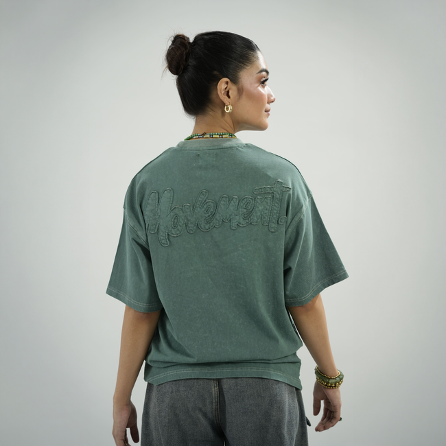 Forest Moss Tee