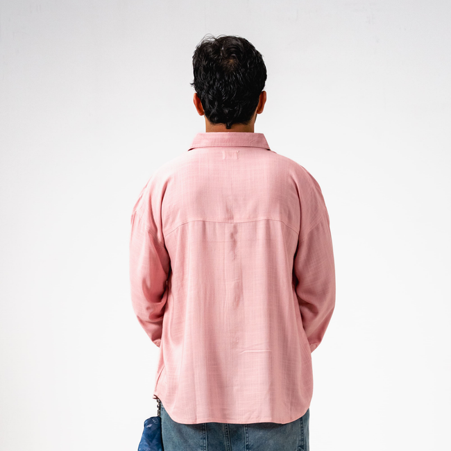 Coastal Breeze Shirt (Pink)