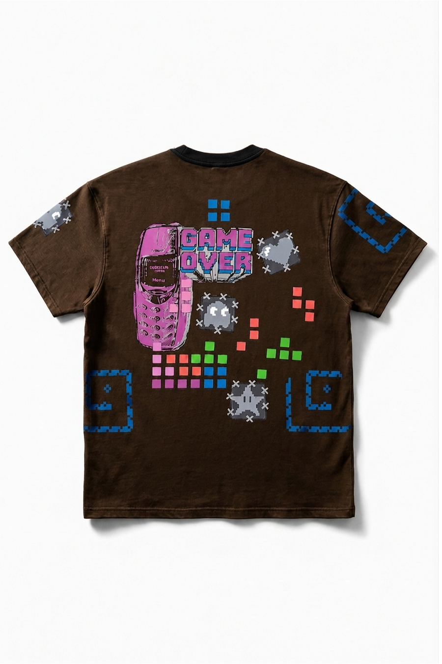 Game Over Tee