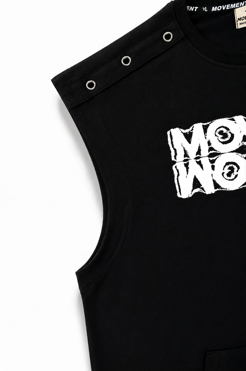 Street Motion Tank