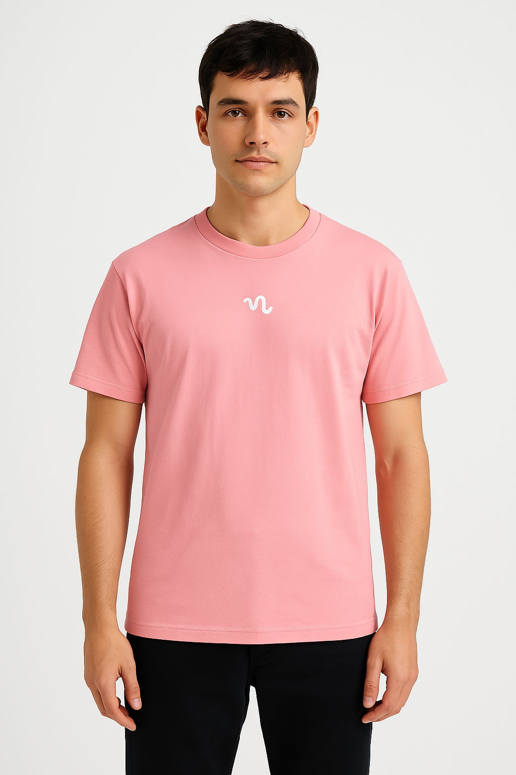 Movement Basic T-shirt (Pink)