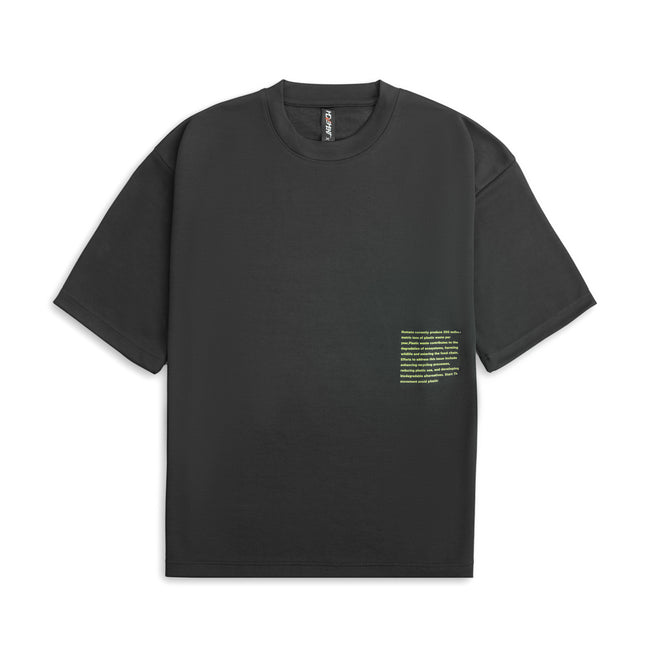 Grey Eclipse Tee