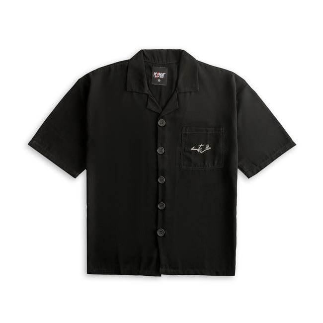 Charcoal Black Shirt