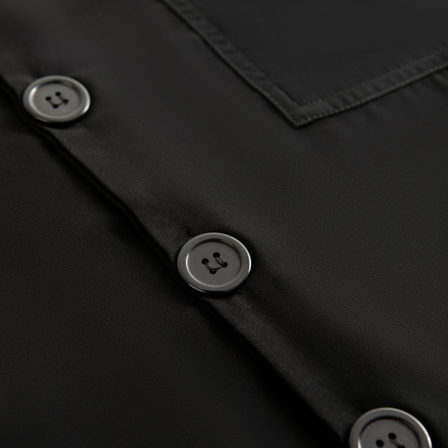 Charcoal Black Shirt