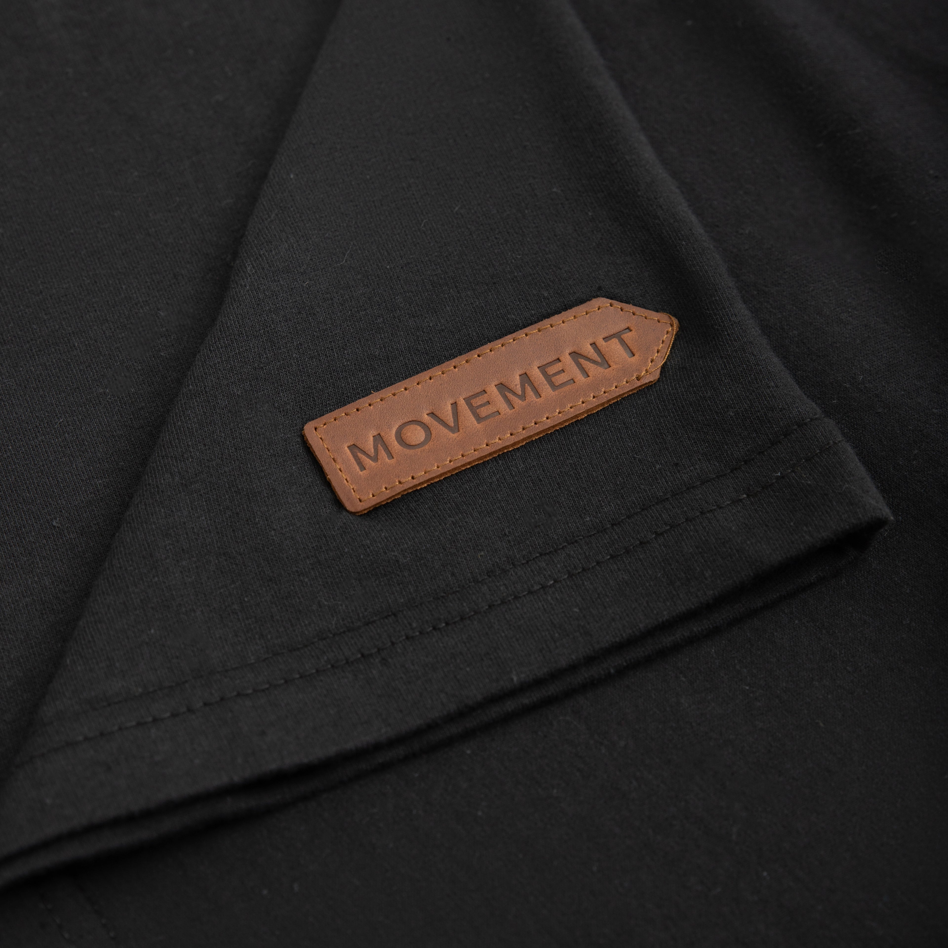 Noir Tee