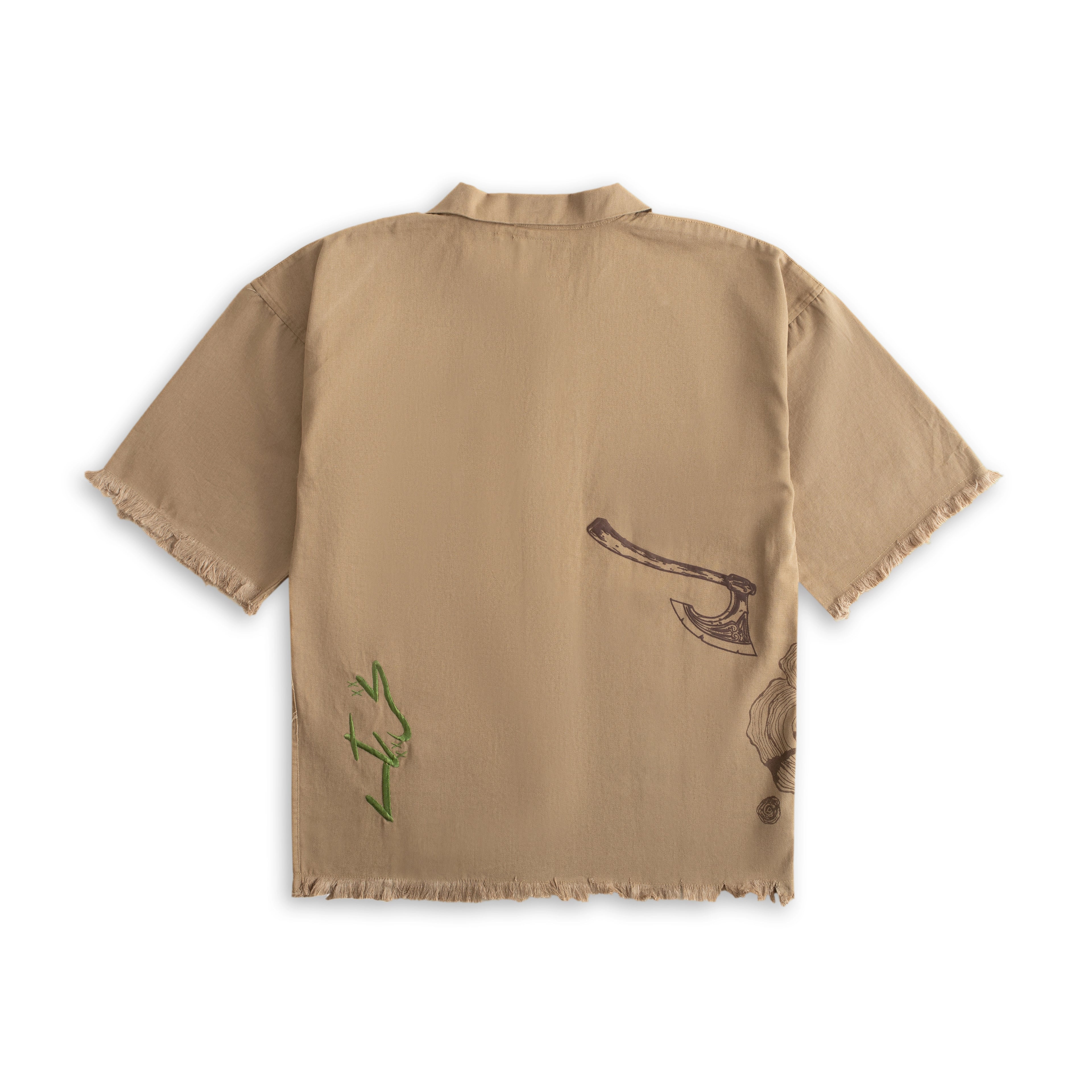 Timber’s Toll Shirt
