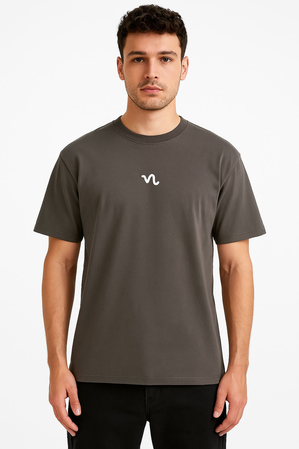 Movement Basic T-shirt (Grey)