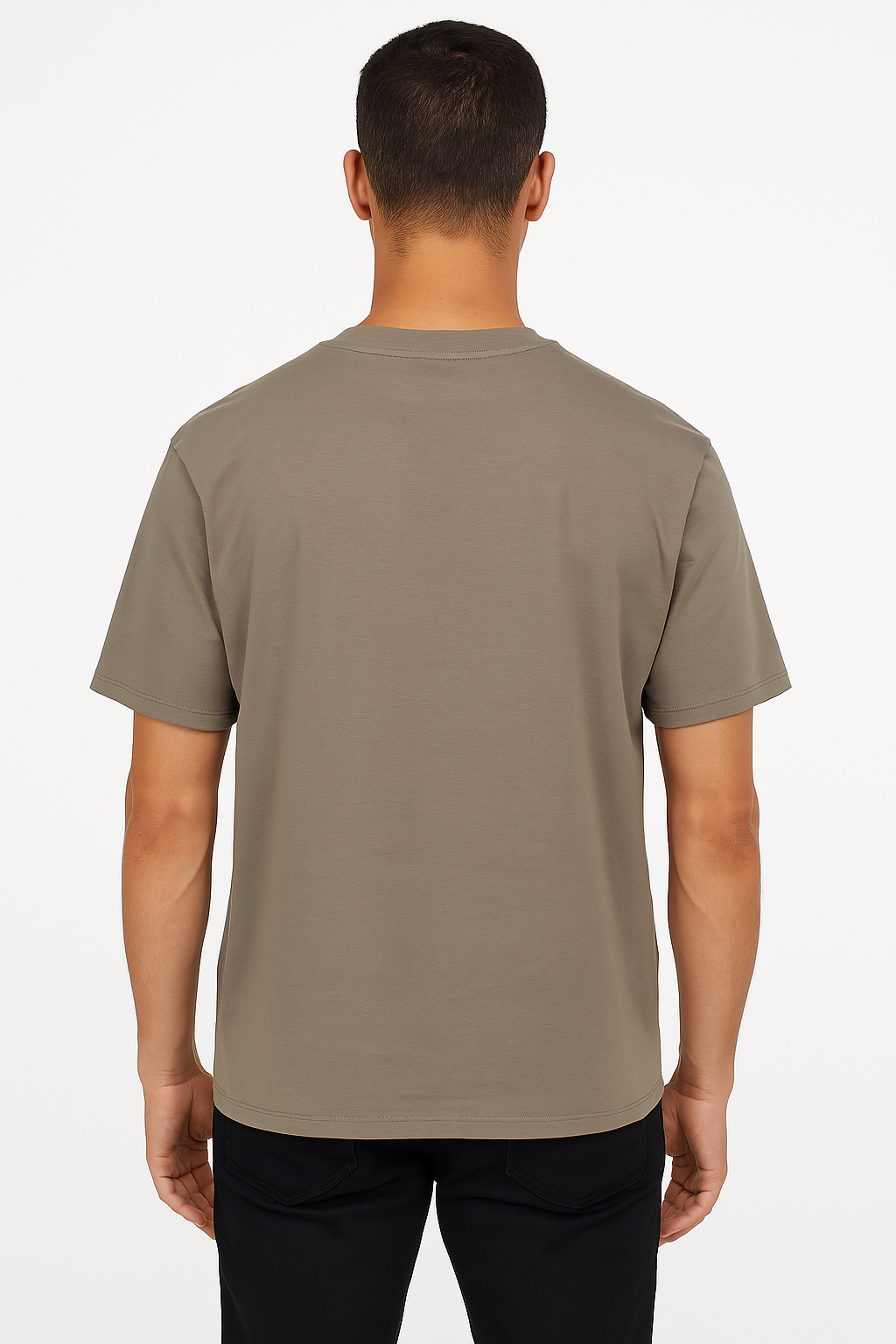 Movement Basic T-shirt (Grey)